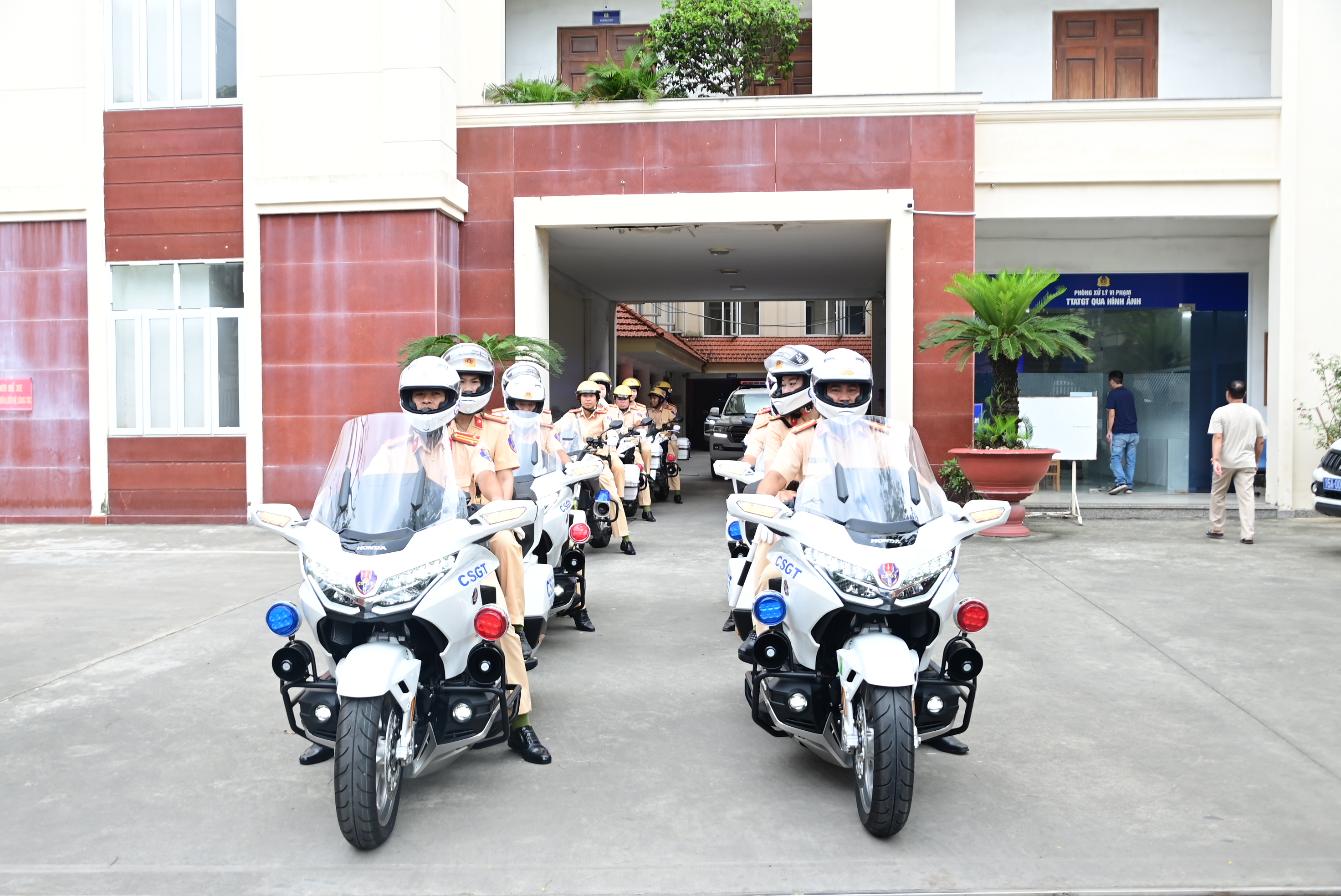 Phân cấp quản lý, vận hành hệ thống giám sát giao thông theo các tuyến đường từ ngày 01/01/2025